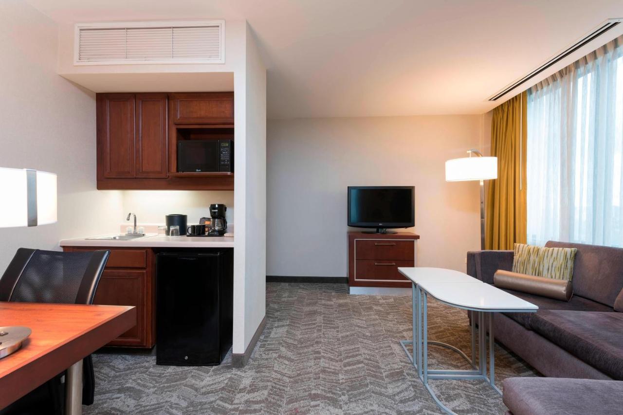 Springhill Suites By Marriott Chicago O'Hare Роузмънт Екстериор снимка