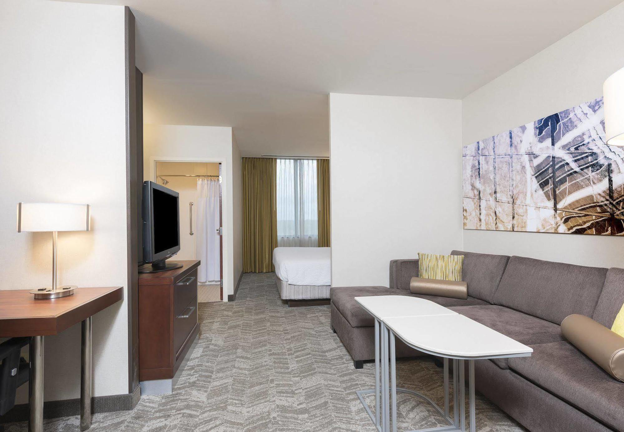 Springhill Suites By Marriott Chicago O'Hare Роузмънт Екстериор снимка